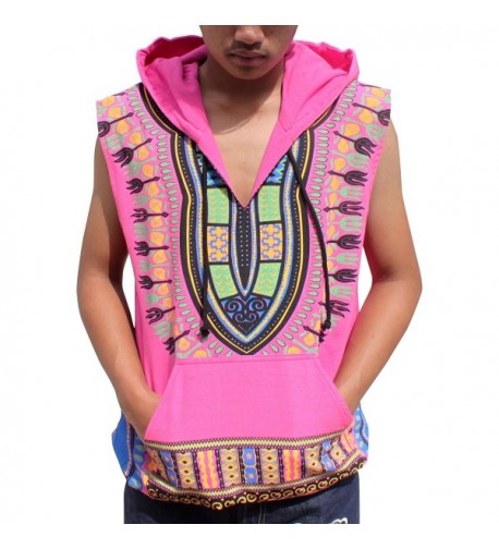 RaanPahMuang Double African Dashiki Sleeveless