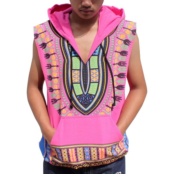 RaanPahMuang Double African Dashiki Sleeveless