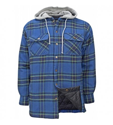 Canyon Guide Outfitters Flannel Insulated