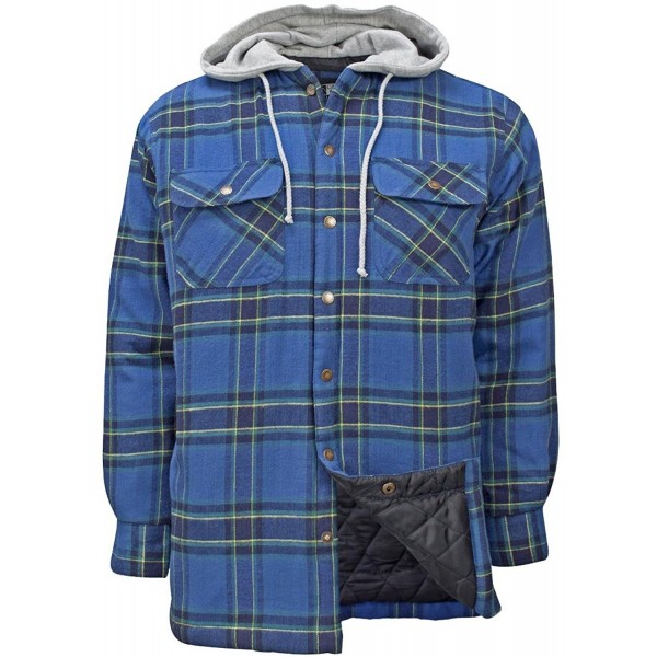 Canyon Guide Outfitters Flannel Insulated