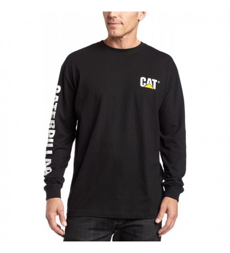 Caterpillar Trademark Banner Sleeve 3X Large