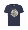 T shirt Celtic Spiral Design Ireland
