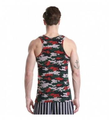 Cheap Men's Tank Shirts Outlet