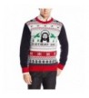 Ugly Christmas Sweater Silver Heather