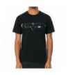 Seven MX 732253 Black Black Brand T Shirt Black M