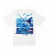 Guy Harvey Ballyhoo T Shirt White