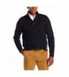 Haggar Fisherman Quarter Sweater X Large