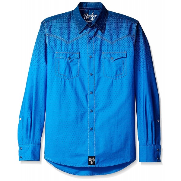 Wrangler Pocket Front Sleeve Shirt