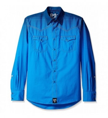 Wrangler Pocket Front Sleeve Shirt