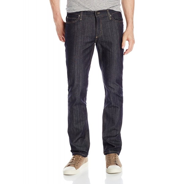 Rustic Dime Mens Denim Indigo