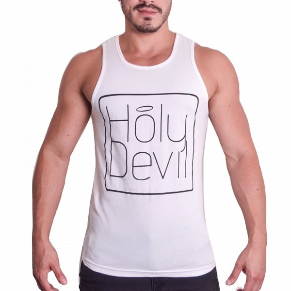 HolyDevil tanktop Large