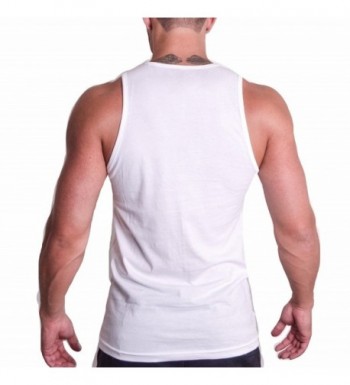 Fashion Men's Tank Shirts On Sale