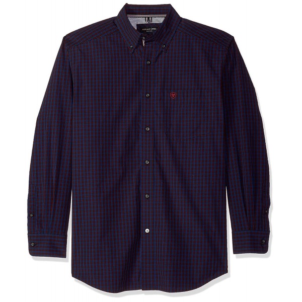 Ariat Classic Sleeve Button Shirt Pro