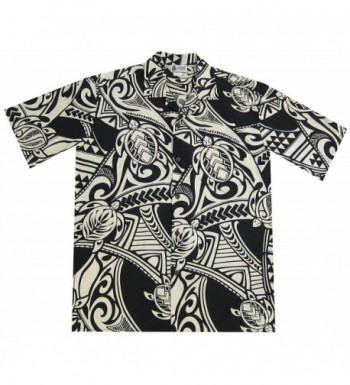 Large Black Tribal Tattoo Hawaiian