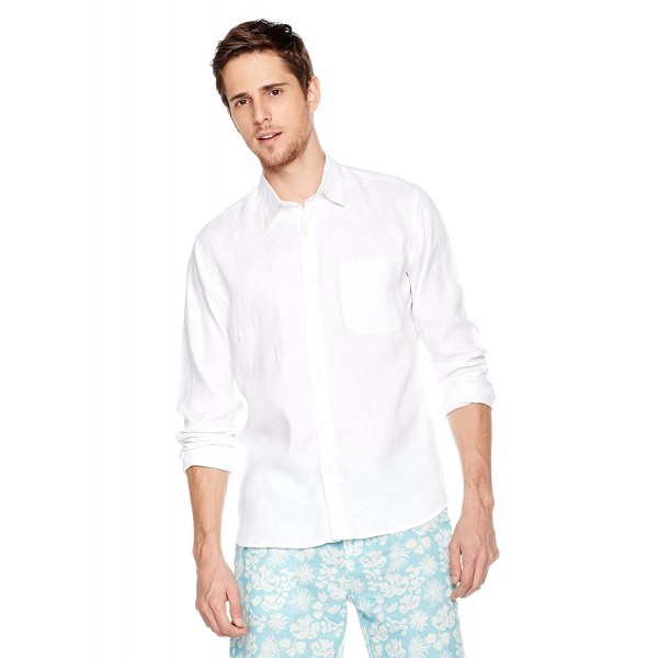 Isle Bay Linens Slim Fit Long Sleeve