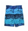 Laguna Floral Pattern Boardshorts Drawcord