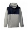 Nautica Sleeve French Pullover Heather
