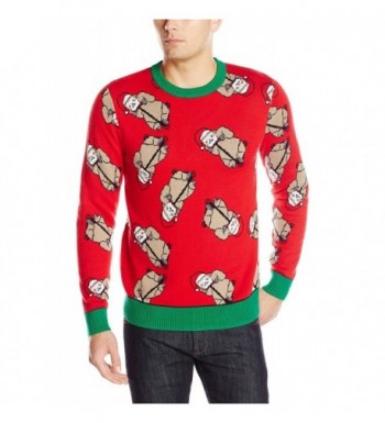 Alex Stevens Bonanza Christmas Sweater