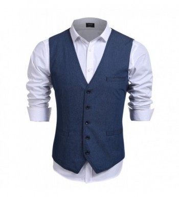 Simbama Outdoors Waistcoat Casual Sleeveless