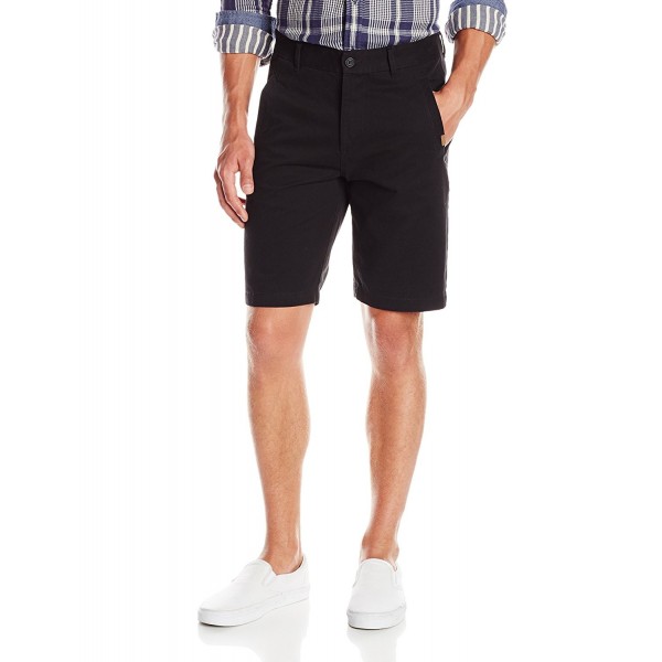 Marc Ecko Cut & Sew Men's Core Surplus Short - Black - C611W5X24UV