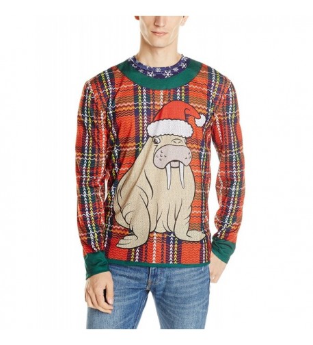 Faux Real Walrus Sweater Medium