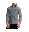 2018 New Men's Casual Button-Down Shirts Outlet Online