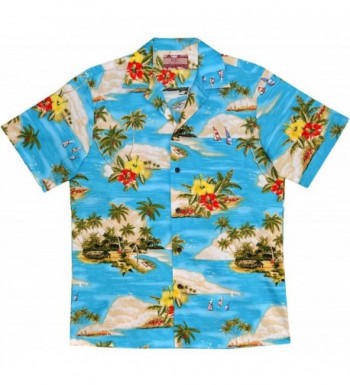 RJC Pacific Sailing Hawaiian Turquoise