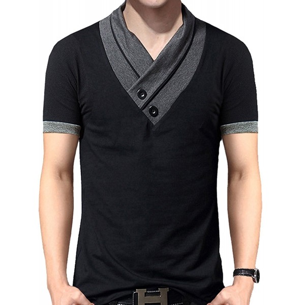 i select Short Sleeved T Shirt Layered Style