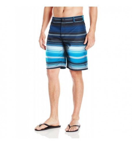 Dahui Hybrid Board Short Stripe