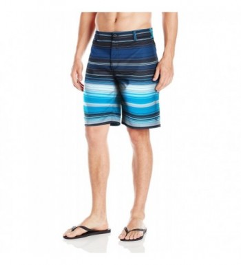 Dahui Hybrid Board Short Stripe