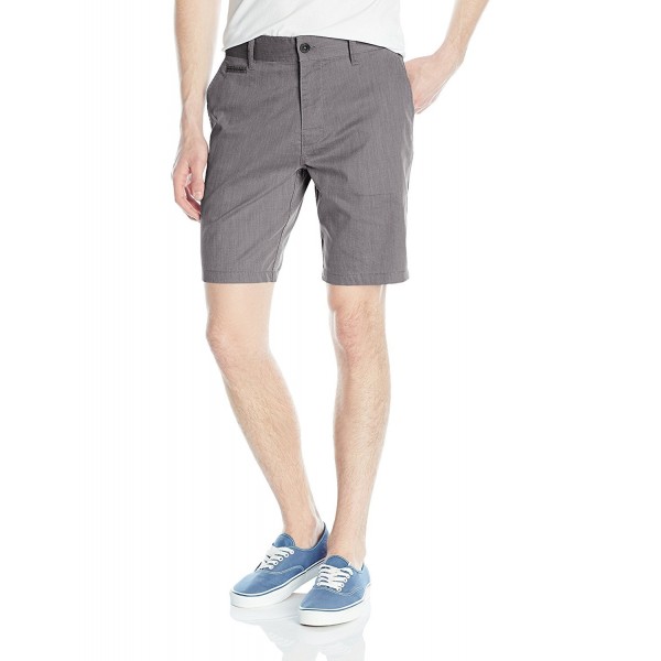 RVCA Control Hybrid Short Black