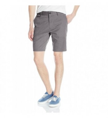 RVCA Control Hybrid Short Black