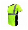 SafetyShirtz SS360 Safety Yellow Vented