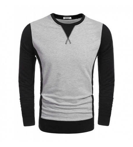 HOTOUCH Essential Jogging Jersey Sweatshirt