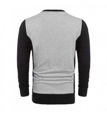 Cheap Real Men's Fashion Sweatshirts