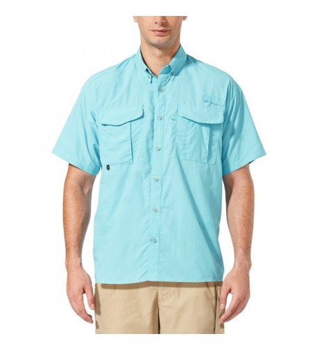 Baleaf Outdoor Protection Short Sleeve Shirt