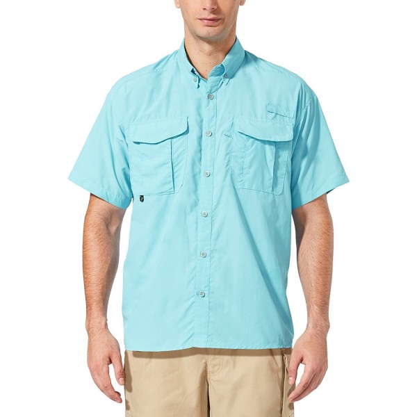 Baleaf Outdoor Protection Short Sleeve Shirt