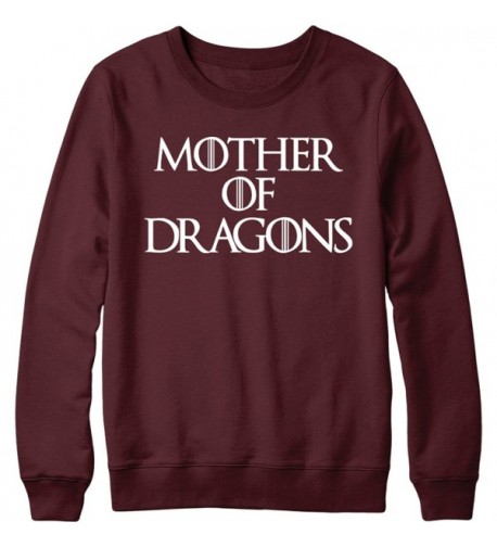 Mother Dragons Sweatshirt GOT Pullover