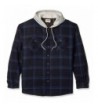 Wrangler Authentics Big Tall Quilted Flannel