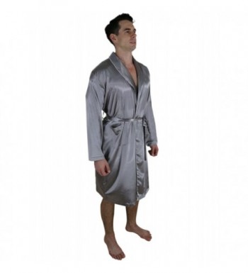 Cheap Real Men's Bathrobes