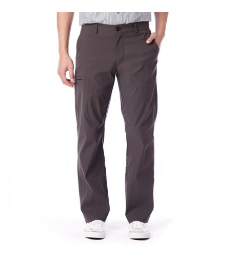 UNIONBAY Rainier Lightweight Comfort Charcoal