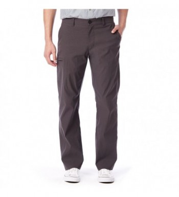 UNIONBAY Rainier Lightweight Comfort Charcoal