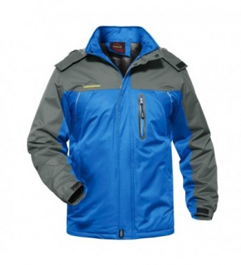 MAGCOMSEN Sportswear Waterproof Windproof Softshell