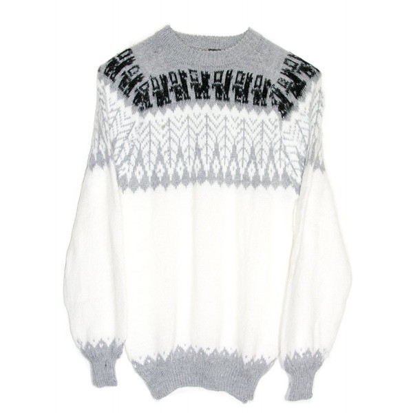 Gamboa Alpaca Sweater Unisex Medium