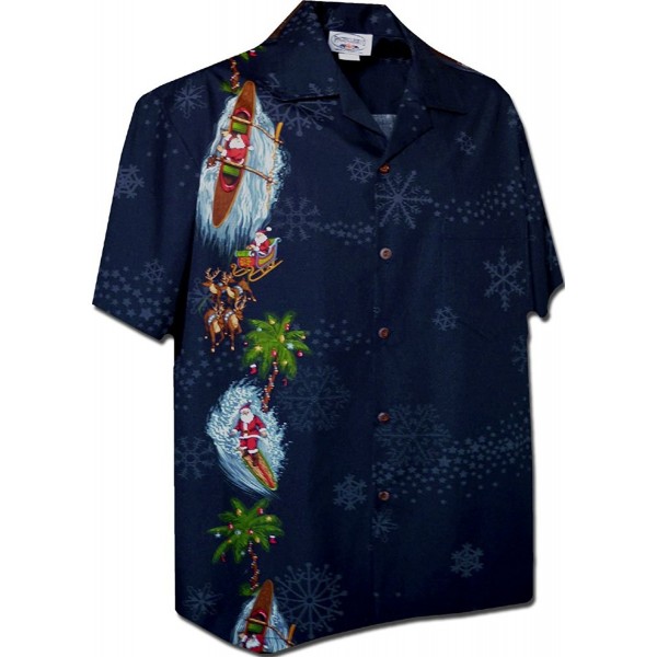 Pacific Legend Snowflakes Christmas Hawaiian