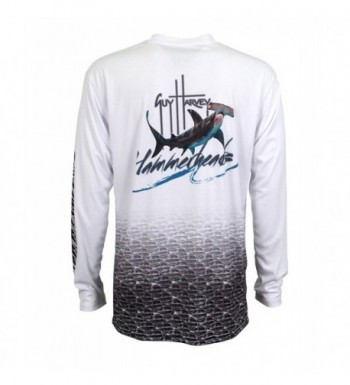 Guy Harvey Hammerhead Performance Sleeve