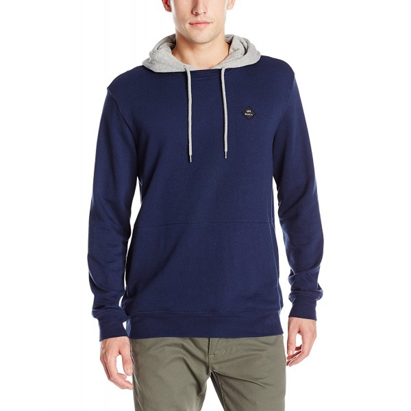 RVCA Double Pullover Sweatshirt Federal