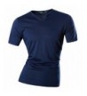 jeansian Casual Short Sleeves T Shirts