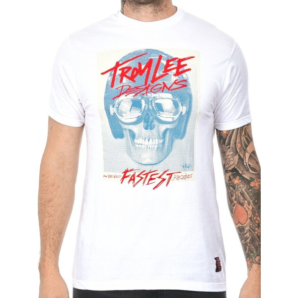 Troy Lee Designs Litho Short Sleeve