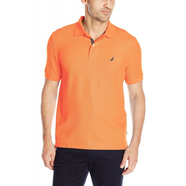 Nautica Sleeve Suncoast Orange XX Large